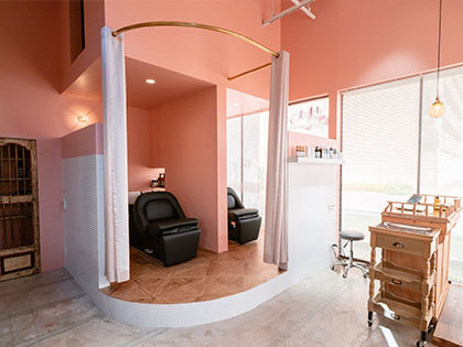URU Hair南草津店の施設写真1