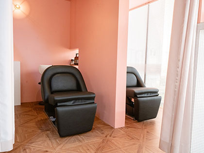 URU Hair南草津店の施設写真2