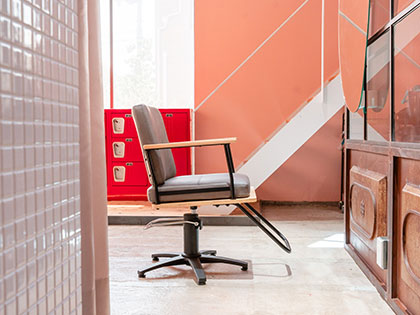 URU Hair南草津店の施設写真4