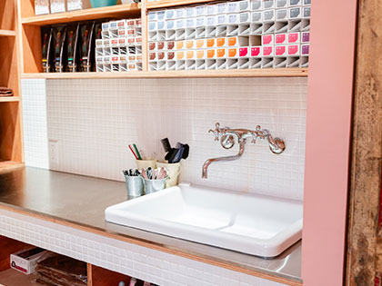 URU Hair南草津店の施設写真5