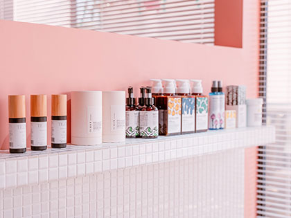 URU Hair南草津店の施設写真6