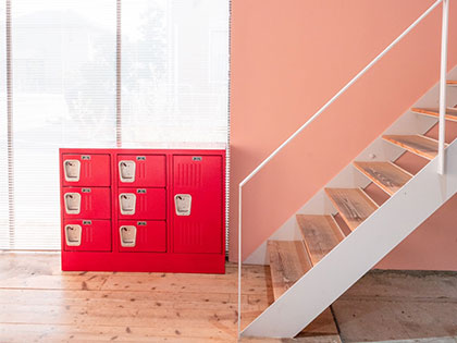 URU Hair南草津店の施設写真8