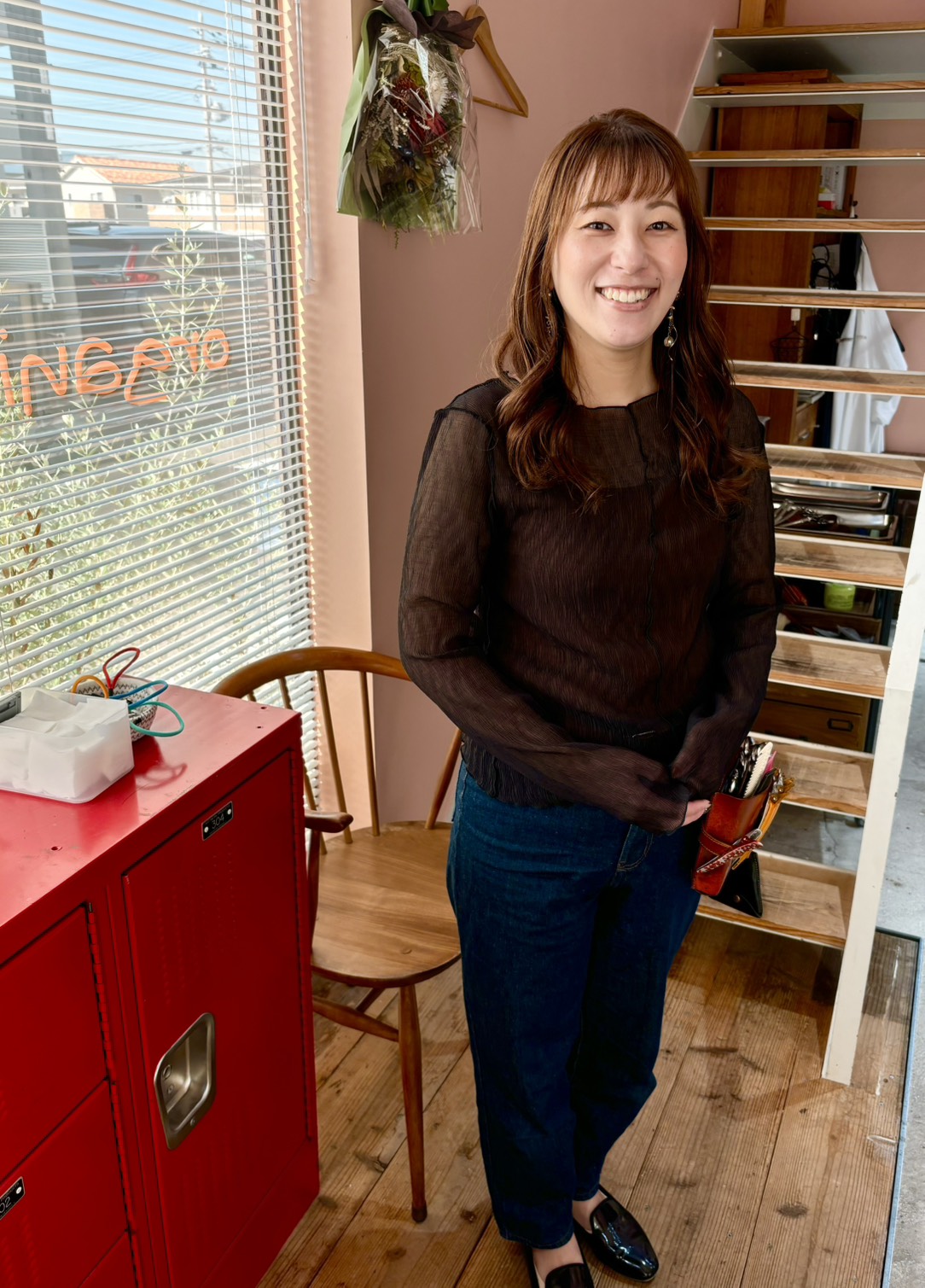 スタイリスト 山本 有加